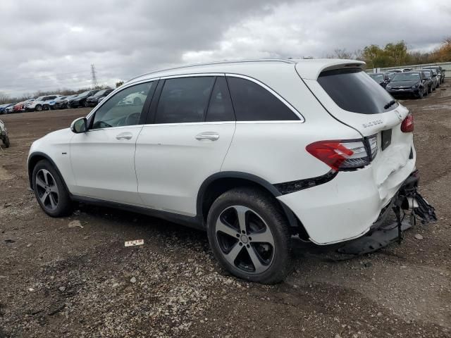 2016 Mercedes-Benz GLC 300 4matic