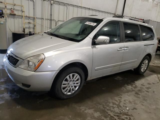 2012 KIA Sedona LX