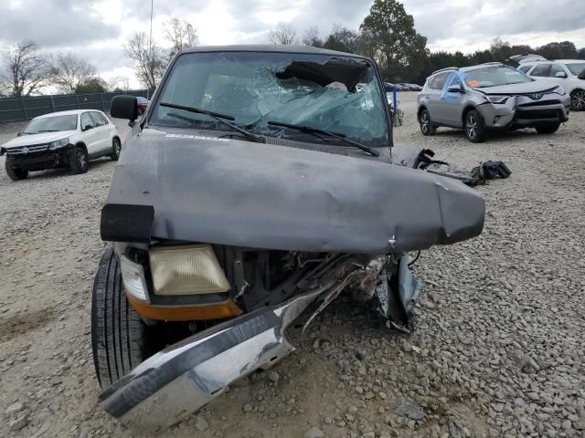 1998 Ford Ranger Super Cab