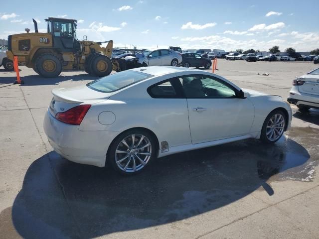 2008 Infiniti G37 Base