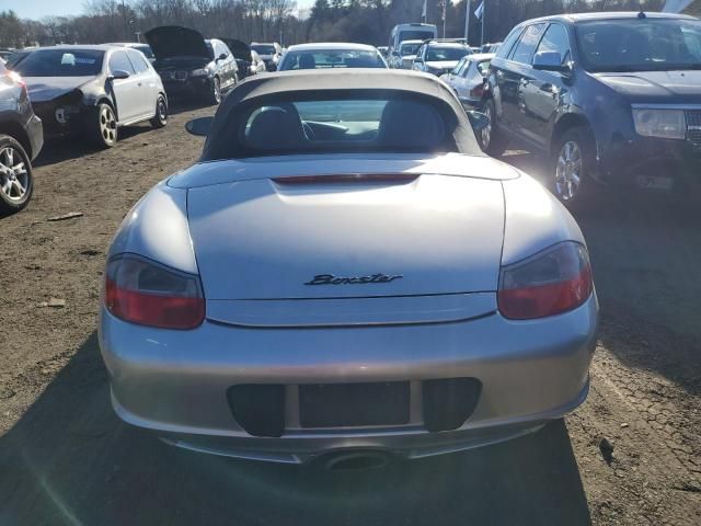 2003 Porsche Boxster