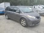 2013 Toyota Sienna LE