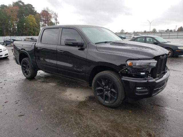 2025 Dodge 1500 Laramie