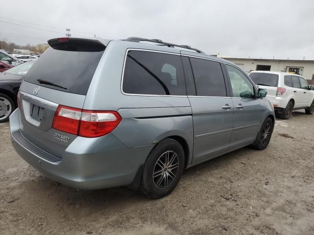 2005 Honda Odyssey Touring