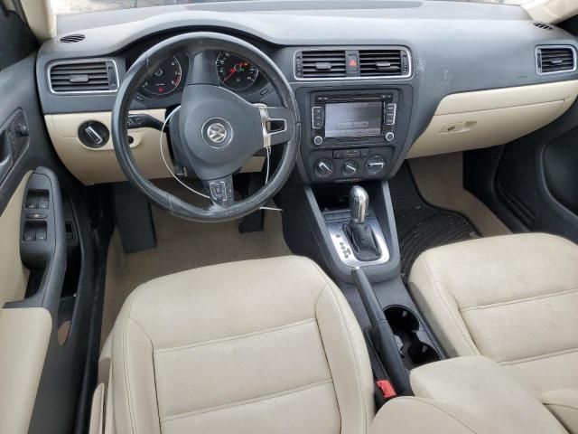 2012 Volkswagen Jetta SE