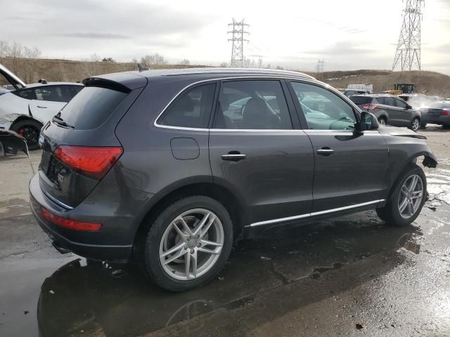 2016 Audi Q5 Premium Plus