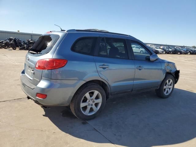 2009 Hyundai Santa FE SE