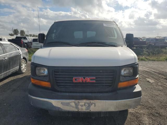 2014 GMC Savana G2500