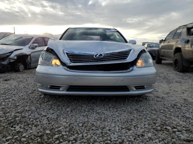 2006 Lexus LS 430