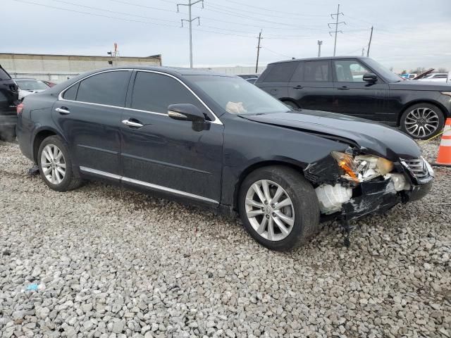 2012 Lexus ES 350