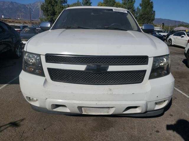 2008 Chevrolet Tahoe C1500