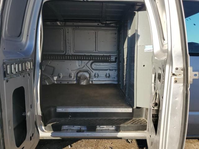 2013 Ford Econoline E350 Super Duty Van