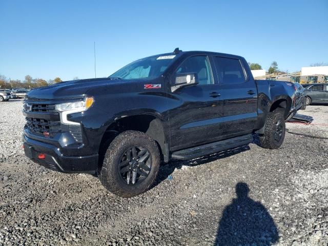 2024 Chevrolet Silverado K1500 LT Trail Boss