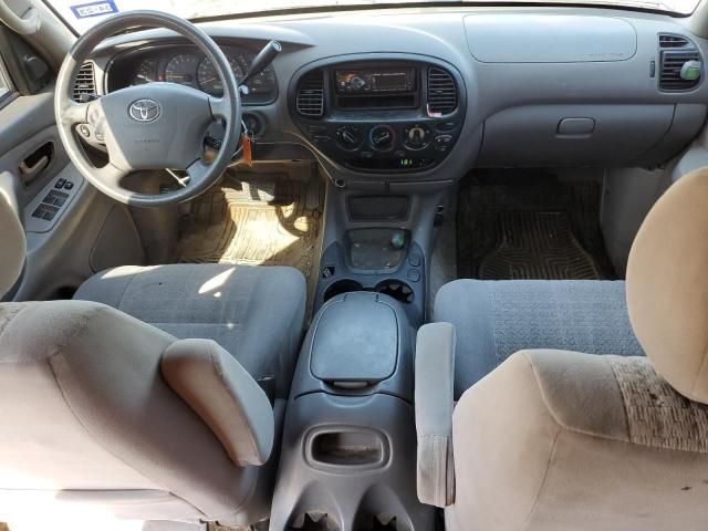 2004 Toyota Tundra Double Cab SR5