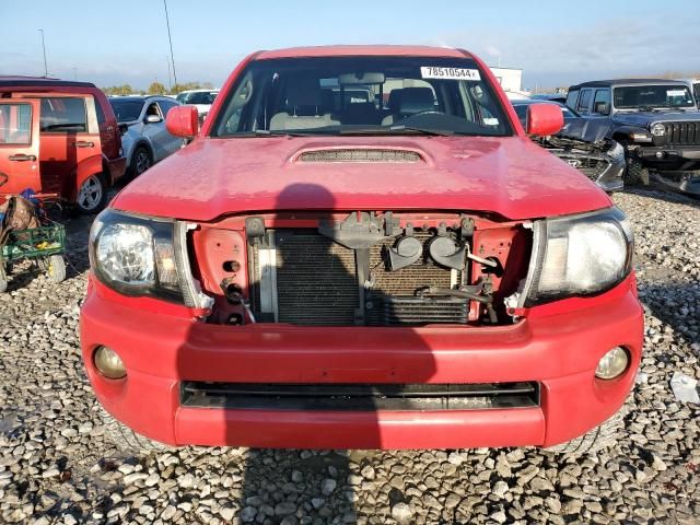 2007 Toyota Tacoma Double Cab