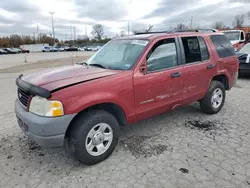 Vehiculos salvage en venta de Copart Bridgeton, MO: 2002 Ford Explorer XLS