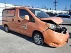 2018 Nissan NV200 2.5S