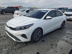 Salvage cars for sale at Cahokia Heights, IL auction: 2024 KIA Forte LX