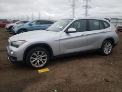 Salvage cars for sale from Copart Cleveland: 2013 BMW X1 XDRIVE28I