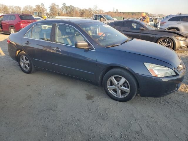 2004 Honda Accord EX