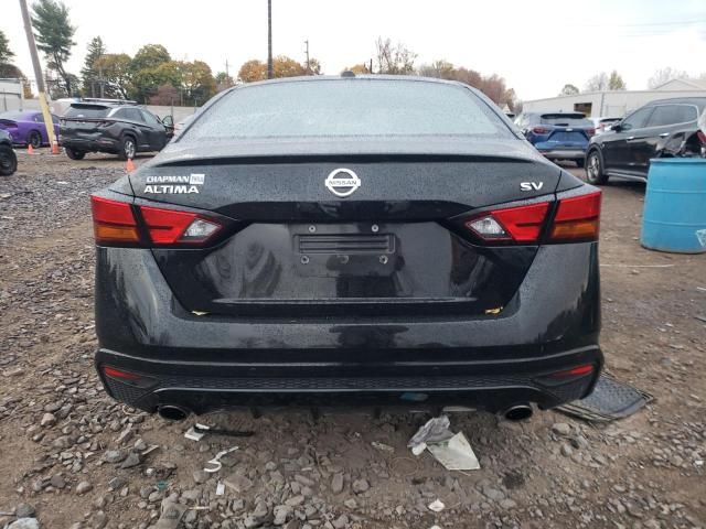 2019 Nissan Altima SV