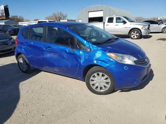 2015 Nissan Versa Note S