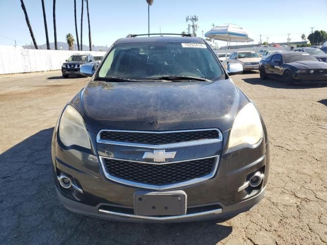 2013 Chevrolet Equinox LTZ