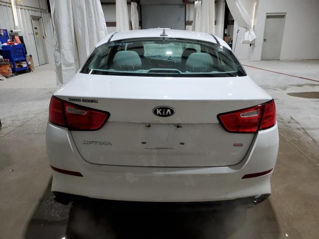 2015 KIA Optima LX