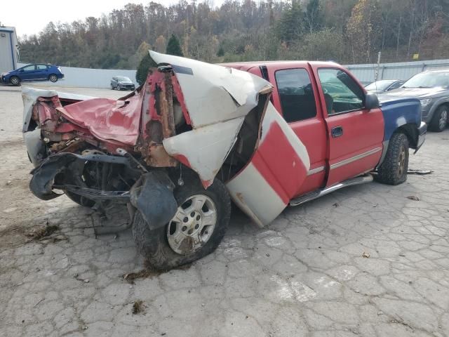 2003 Chevrolet Silverado K1500