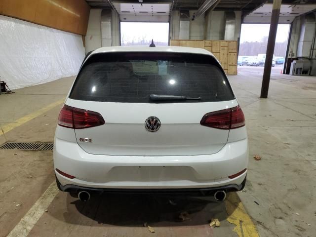 2019 Volkswagen GTI S