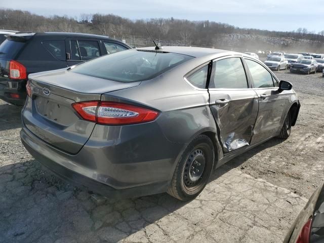 2014 Ford Fusion S