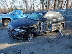 Audi Vehiculos salvage en venta: 2015 Audi Q5 Premium Plus