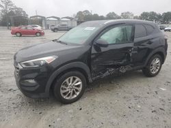 Hyundai Vehiculos salvage en venta: 2017 Hyundai Tucson Limited