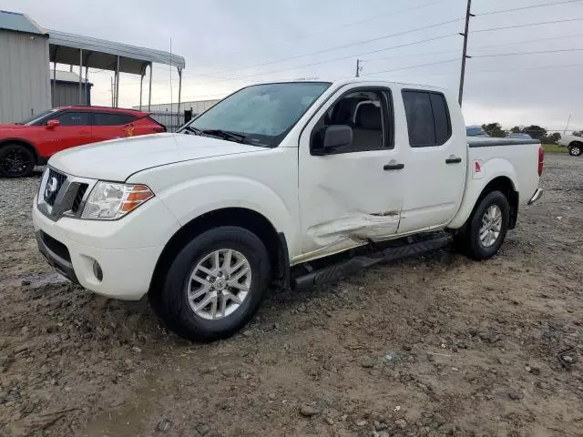 2021 Nissan Frontier S