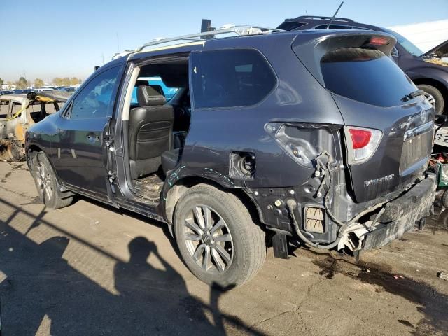 2013 Nissan Pathfinder S