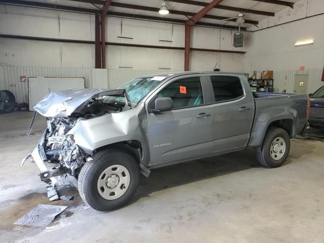 2020 Chevrolet Colorado