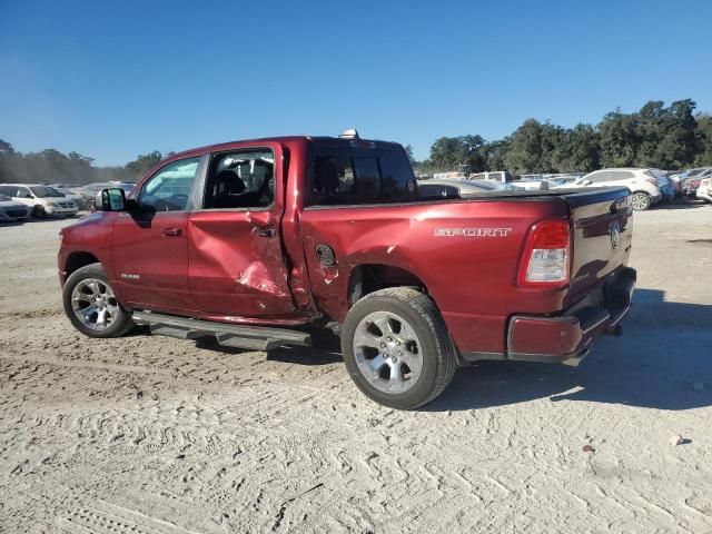 2020 Dodge RAM 1500 BIG HORN/LONE Star