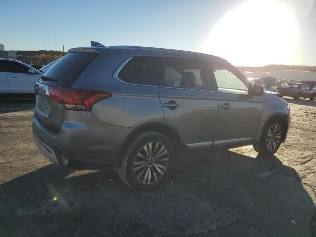 2019 Mitsubishi Outlander SE