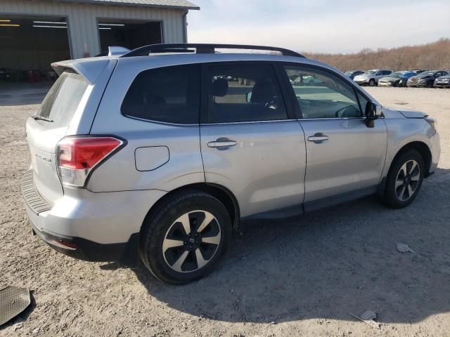 2017 Subaru Forester 2.5I Limited