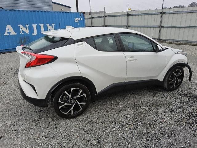 2019 Toyota C-HR XLE