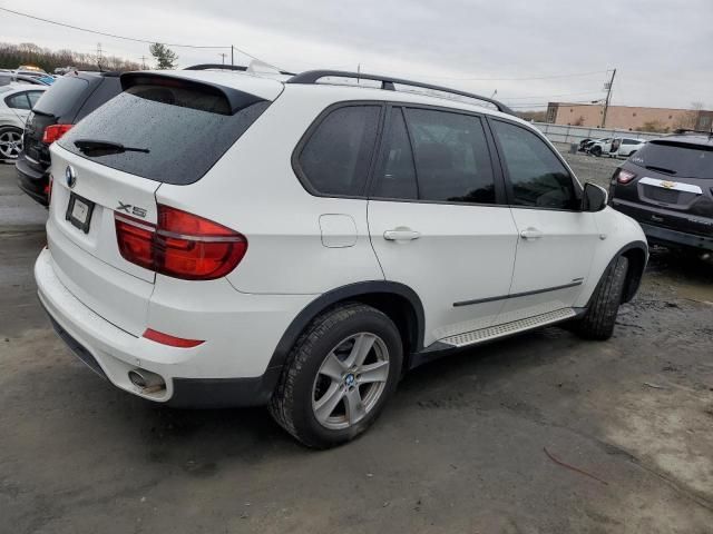 2012 BMW X5 XDRIVE35D