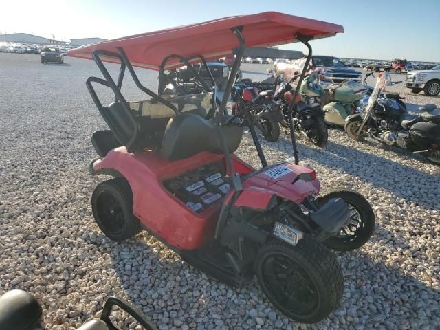 2015 Golf Golf Cart