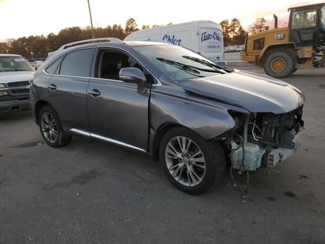 2014 Lexus RX 350