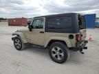 2018 Jeep Wrangler Sahara