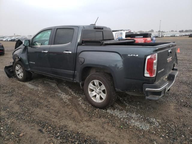 2017 GMC Canyon SLE