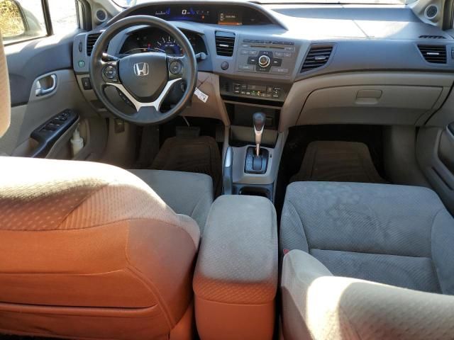 2012 Honda Civic Hybrid