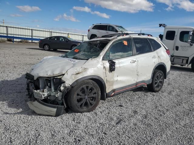 2019 Subaru Forester Sport