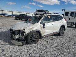 Subaru salvage cars for sale: 2019 Subaru Forester Sport