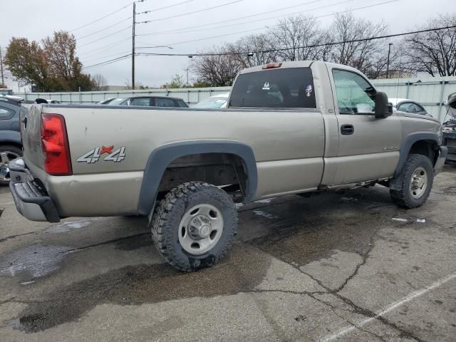 2003 Chevrolet Silverado K2500 Heavy Duty