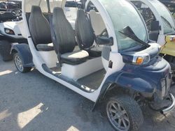 Salvage cars for sale from Copart Arcadia, FL: 2014 Global Electric Motors E4